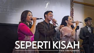 Seperti Kisah Rizky Febian  Forte Entertainment [upl. by Arika]