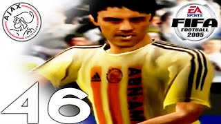 FIFA 2005 Career Mode  vs Ajax N Dutch Cup Final  Part 46 [upl. by Otrebron259]