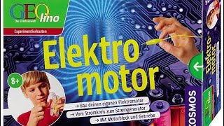 Elektromotor mit Drehzahlregelung [upl. by Jauch]