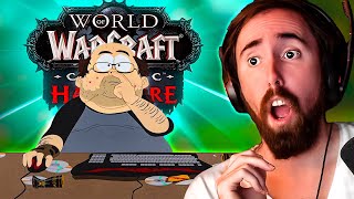 Why You Should Play Hardcore WoW  Asmongold Reacts [upl. by Ykcin]