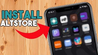 Come scaricare ALTSTORE sul vostro iPhone iOS  Install Altstore [upl. by Aneeh]