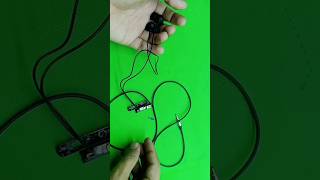 How To Repair Handsfree Please Like and Subscribe👍🏻 diyelectrical electricalhacks lifehacks diy [upl. by Llewxam]