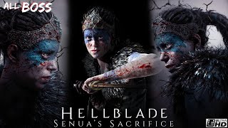 Hellblade Senuas Sacrifice  Boss  Fight  PC  Full UHD 60 FPS  no commentary [upl. by Oaoj549]