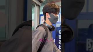 Huang junjie our famous boy 😌huangjunjie videoshorts viral [upl. by Giarla]