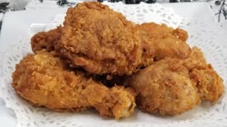 HOW TO MAKE FRIED CHICKEN  Rachels PERFECT Fried Chicken ❤ [upl. by Ailec]