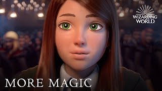 Harry Potter Hogwarts Mystery  Official Teaser Trailer [upl. by Derf]