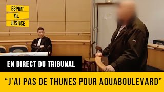 quotElle divorce et cest moi qui doit emmener les gosses quot En direct du tribunal MontdeMarsan 2 [upl. by Aehcsrop]