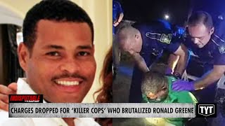 UPDATE Killer Cops Who Tried Covering Up Fatal Beating Of Black Man Avoid Charges [upl. by Aennyl]