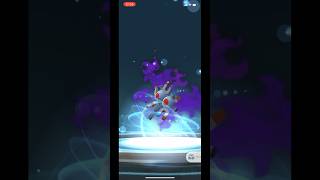 ポケモンGOでシャドウレアコイルがシャドウジバコイルに進化！ pokemongo pokemon magneton magnezone ポケモンGO ポケモン レアコイル ジバコイル [upl. by Kcirdnekal]