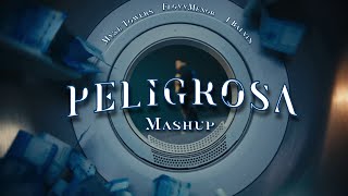 Peligrosa  Myke Towers x J Balvin x FloyyMenor Marc Seira Mashup [upl. by Schroder]