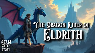 The Dragon Rider of Eldrith  Dragon Fantasy Tales ASMR  Relaxing Ambience Sleep Stories [upl. by Anoyk222]