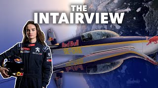 Rally Car Driver Tries To Survive A Stunt Plane Flight  w Catie Munnings amp Philipp Haidbauer [upl. by Glass]