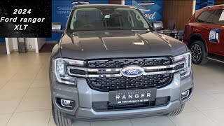 2024 Ford Ranger XLT  Price Review  features  Cost of ownership [upl. by Gabriella518]