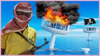 Libertarian Sea Pods A Hilarious Aquatic Disaster [upl. by Assirral]