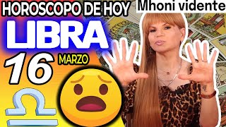 TE ESPIA 🔎👀TE DIGO QUIEN ES ESTA PERSONA🔮 Libra ♎ MONHI VIDENTE 🔮 Horoscopo De Hoy 16 De Marzo 2024 [upl. by Cita]