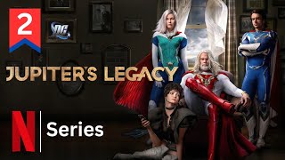 Jupiters Legacy Season 1 Episode 2 Explained in Hindi  Netflix Jupiters Legacy हिंदी Hitesh Nagar [upl. by Bresee]