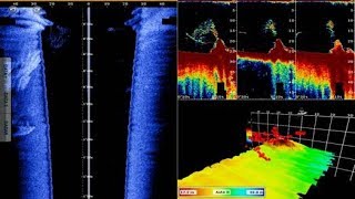 Sondeur Multifaisceaux DFF3D Furuno [upl. by Elyn513]