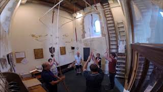 Bell Ringing at Findon West Sussex [upl. by Sprague]