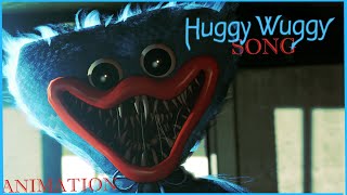 SFMB3DPoppy Playtime Huggy Wuggy ► Endigo ll Animated by MemeEver ll [upl. by Chet809]