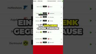 Sportwetten Trick für Bundesliga Aufsteiger [upl. by Ecylahs]