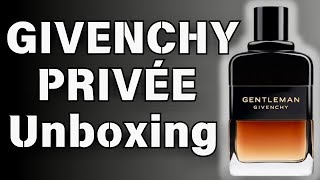 GIVENCHY UNBOXING  Reserve Privee  Gentleman  Kuya Ditto  KILATIS [upl. by Oiralednac178]