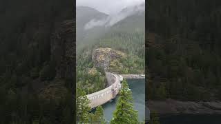 Discover Ross Lake Recreation Area and the Stunning Water Dam 🌊🏞️ [upl. by Haorbed758]