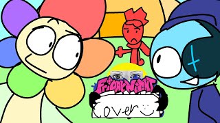 FNF Challengeedd but with Dandys World Characters [upl. by Talbert695]