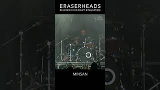 Minsan  eraserheads Live in Singapore eheads [upl. by Letsou]