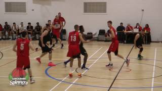 Lancashire Spinners vs Team Northumbria [upl. by Atiuqa]