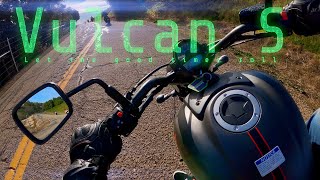 Kawasaki Vulcan S Review 2021 [upl. by Irehc573]