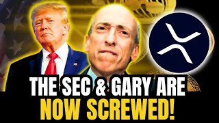 XRP Holders The SEC Is Officially SCREWED Ripple vs SEC [upl. by Giffie]