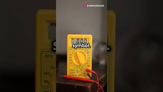 How to Use a Multimeter  Quick Guide multimeter ecejobs electronicsengineer tech [upl. by Nulubez]