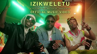 Blaq Diamond DJ Maphorisa Tman Xpress  Izikweletu  Afropop Official Music video [upl. by Odlo]