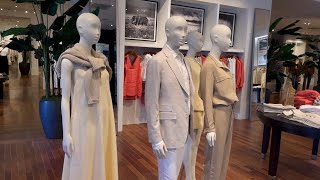 BANANA REPUBLIC New SpringSummer 2024 Collection [upl. by Buckley832]