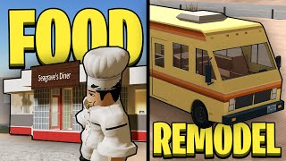 Anomic FOOD UPDATE Leaks Summer Update  Roblox Anomic [upl. by Congdon]