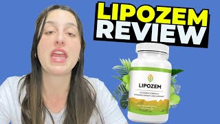 LIPOZEM   BE CAREFUL   Lipozem Review  Lipozem Reviews  Lipozem Weight Loss Supplement [upl. by Leban53]