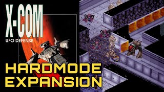 Hardmode Expansion 175  Modded XCOM UFO Defense [upl. by Almeda]