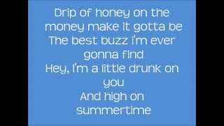 Luke Bryan  Drunk On You Lyrics [upl. by Stoughton]