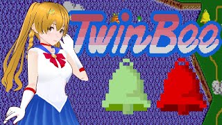 【TwinBeeツインビー】93 I will try to achieve a score of 3 million [upl. by Yerffoj251]