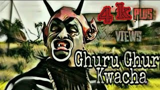 Ghuru Ghuru Kwacha  Song From Maha Jodi Bhoot [upl. by Airetahs465]