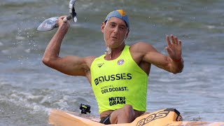 Aussies 2022  Open Male Ironperson Final [upl. by Eldnek]