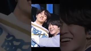 ✨Jikook funnyampCute moments 🌘♥️✨jikookrealjeonjiminjikookbtstrendingshortsbtsjikookcuteytshots [upl. by Ramonda]