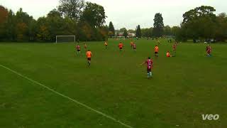 Woodside vs Frances George  Match Highlights [upl. by Essined]