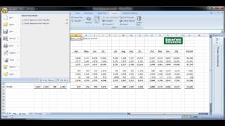 Excel Templates for the Oracle Smart View Excel Addin [upl. by Barbara-Anne]