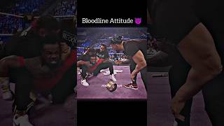 Roman Reigns Jey USO And Jimmy USO Attitude  romanreings jeyuso jimmyuso shorts kingattitude [upl. by Nyvrem]