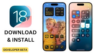 How to Download and Install iOS 18 Beta on iPhone [upl. by Sy]