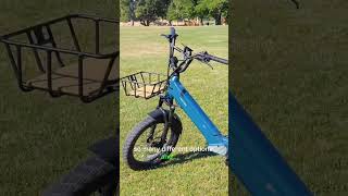 Road Testing the Velotric Go 1 Cargo eBike [upl. by Devlen]