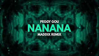 Peggy Gou  Nanana Maddix Techno Remix [upl. by Alvin]