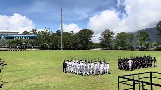 Watch the Silent Drill Performance of the Philippine Military Academy Cadets SiklabLaya Class 2025 [upl. by Ross]