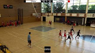 U13D1 OSFB vs BCVB 5062 [upl. by Hajed883]